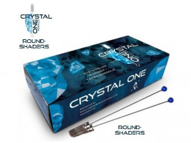 Crystal - 9 Round Shader 0,30mm