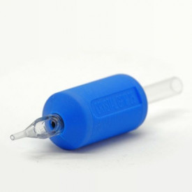 Crystal Grip Monouso In Silicone 11FT 30mm 1PZ