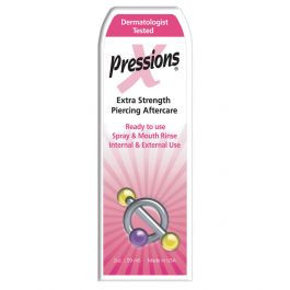 Cura Piercing X-PRESSION® SPRAY