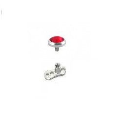 Dermal Completo Rosso 5mm