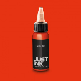 Disponibile Just Ink Basic Light Red 30 ml REACH