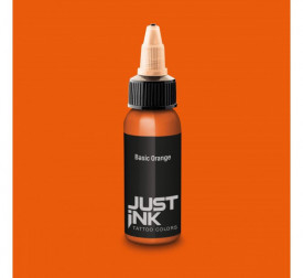Disponibile Just Ink Basic Orange 30 ml REACH