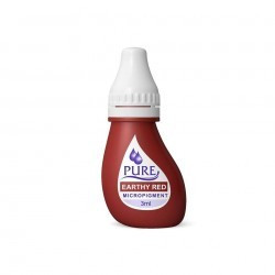 Earthy Red Makeup - 3ml