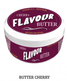 Flavour Butter Cherry Witch Hazel & Vitamine C+E+F & Omega 3+6
