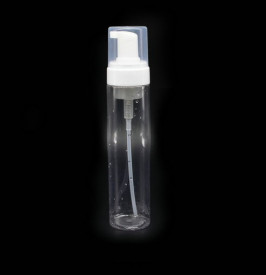 Foam Soap Bottle in plastica 150ml