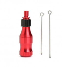 Grip per cartuccia Regolabile 25mm colore Red