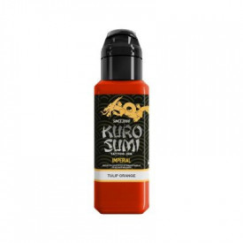 Kuro Sumi Imperial - Tulip Orange 22ml