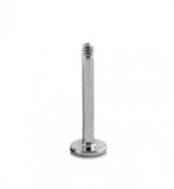 Labret Stud 1,2ø ; 14mm