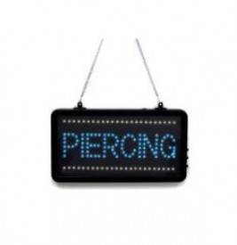 Led Luminoso Piercing