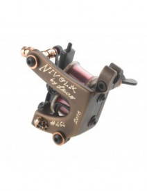 NIVOLA MINI LINER BRONZE SKULL