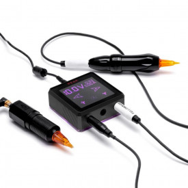 Peak Surge Power Supply Black display touchscreen multicolor