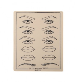 Pelle Sintetica Make Up #2
