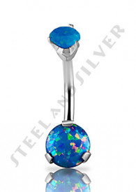 Piercing per Ombelico 1.6x10x6/4