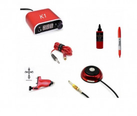 Red Kit Starter by original