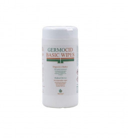 Salviette igieniche per piani Germocid 100s