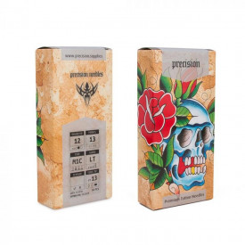 Serie Artist Aghi Precision 13 Soft Magnum LT 0,35