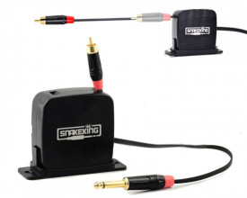 SnakeKing Rca and ClipCord