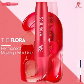 SOULNOVA MAKEUP PENNA A CARTUCCE RED