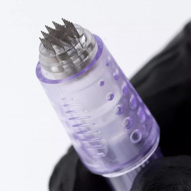 VENUS MICRONEEDLES CARTRIDGES ROUND NANO BOX 10PCS