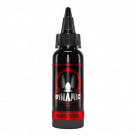 Viking Ink by Dynamic - BLACK TRIBAL - 15 ml