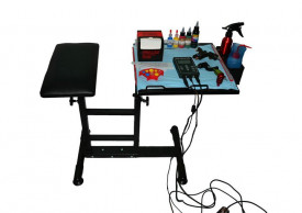 Workstation Premium & Poggia braccia