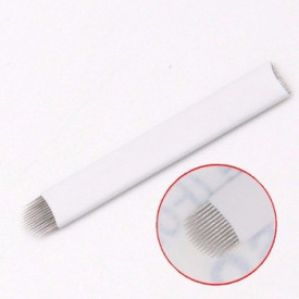 Aghi per Microblading 11U 0.25mm