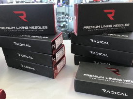 Aghi Radical 5RL 0,35mm Extra Tight
