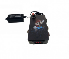 Alimentatore Virtual Original ben Limited Edition 5Amper
