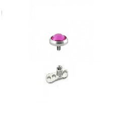Dermal Completo Rosa 3mm