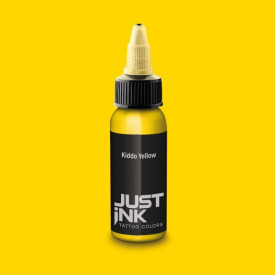 Disponibile Just Ink Kiddo Yellow 30 ml REACH
