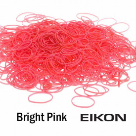 Eikon Elastici - Bright Pink - 100 pz