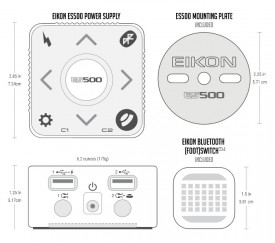 EIKON ES500 POWER SUPPLY