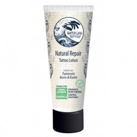 Espositore 30 Pezzi Natural Repair Tattoo Lotion - 50ml