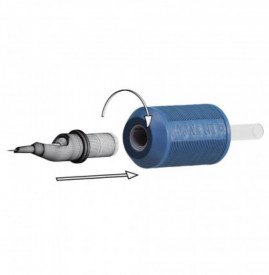 Grip Crystal Cartridge 25mm non regolabile