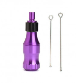 Grip per cartuccia Regolabile 25mm colore Purple