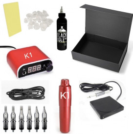Kit Penna Cofanetto Completo by K1 Professionale