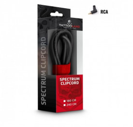 New Spectrum-RCA Angolato In Silicone Nero