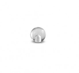 Pallina UV 1,6ø ; 5mm
