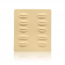 Pelle Sintetica Make Up 3D (Labbra)