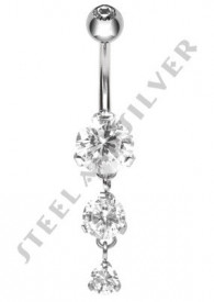 Piercing per Ombelico 1.6x08