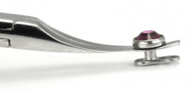 Pinza Per Dermal Piatta