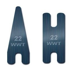 Set Molle Premium Liner fronte retro misura n°22
