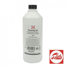 TALENS BLACK 490ml INCHIOSTRO PER DISEGNO