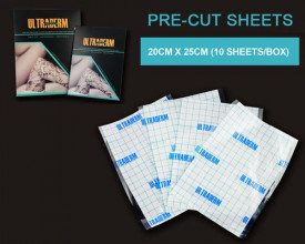 UltraDerm Film Bandage -20x25cm (10pz)