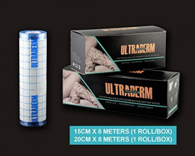 UltraDerm Film Bandage-8mt x 15cm