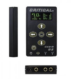 Critical Tattoo - Power Supply CX 2R G2