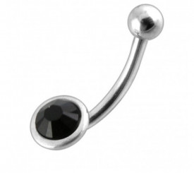 Curved Barbell Sopracciglio 1,2ø ; 8mm