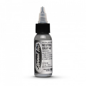 ETERNAL INK EU 30ML NEUTRAL GRAY 40% 1 PZ