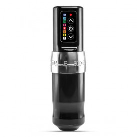 FK Irons - Spektra Flux wireless tattoo pen Stealth
