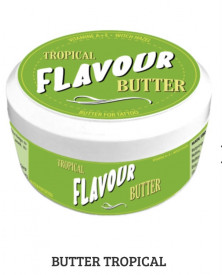 Flavour Butter Tropical Witch Hazel & Vitamine C+E+F & Omega 3+6